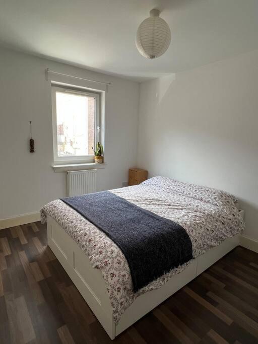 Modern Apartment In Dundee City Centre Eksteriør billede