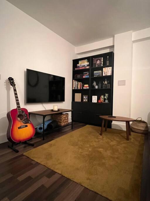 Modern Apartment In Dundee City Centre Eksteriør billede
