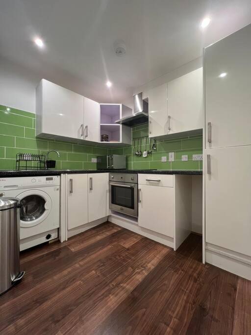 Modern Apartment In Dundee City Centre Eksteriør billede